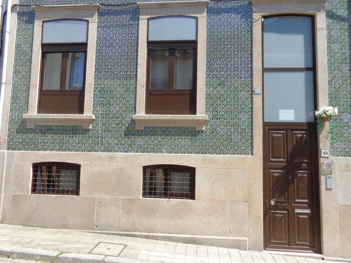 Portuense Alojamento Local Porto Bagian luar foto