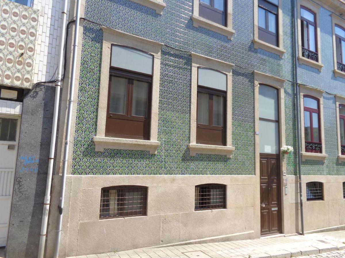 Portuense Alojamento Local Porto Bagian luar foto