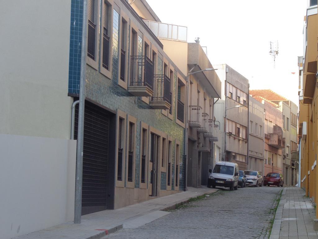 Portuense Alojamento Local Porto Bagian luar foto